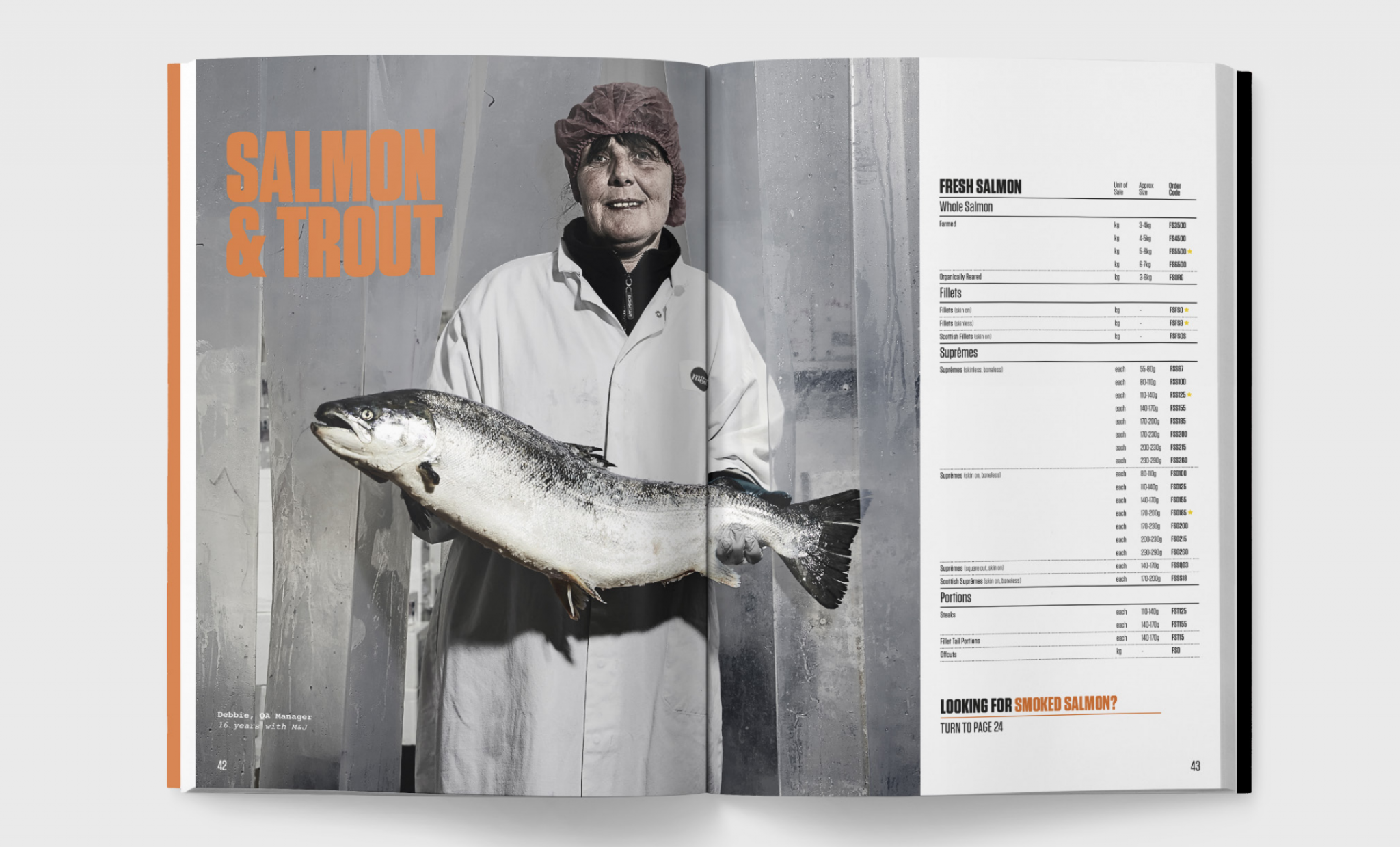 SalmonTrout