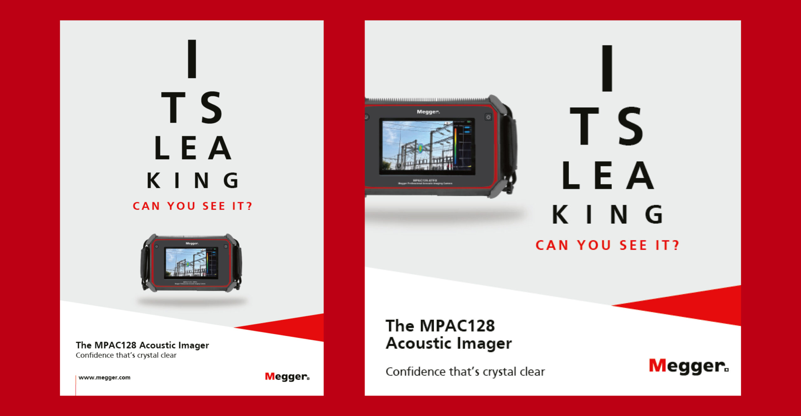 Megger • Finally Agency