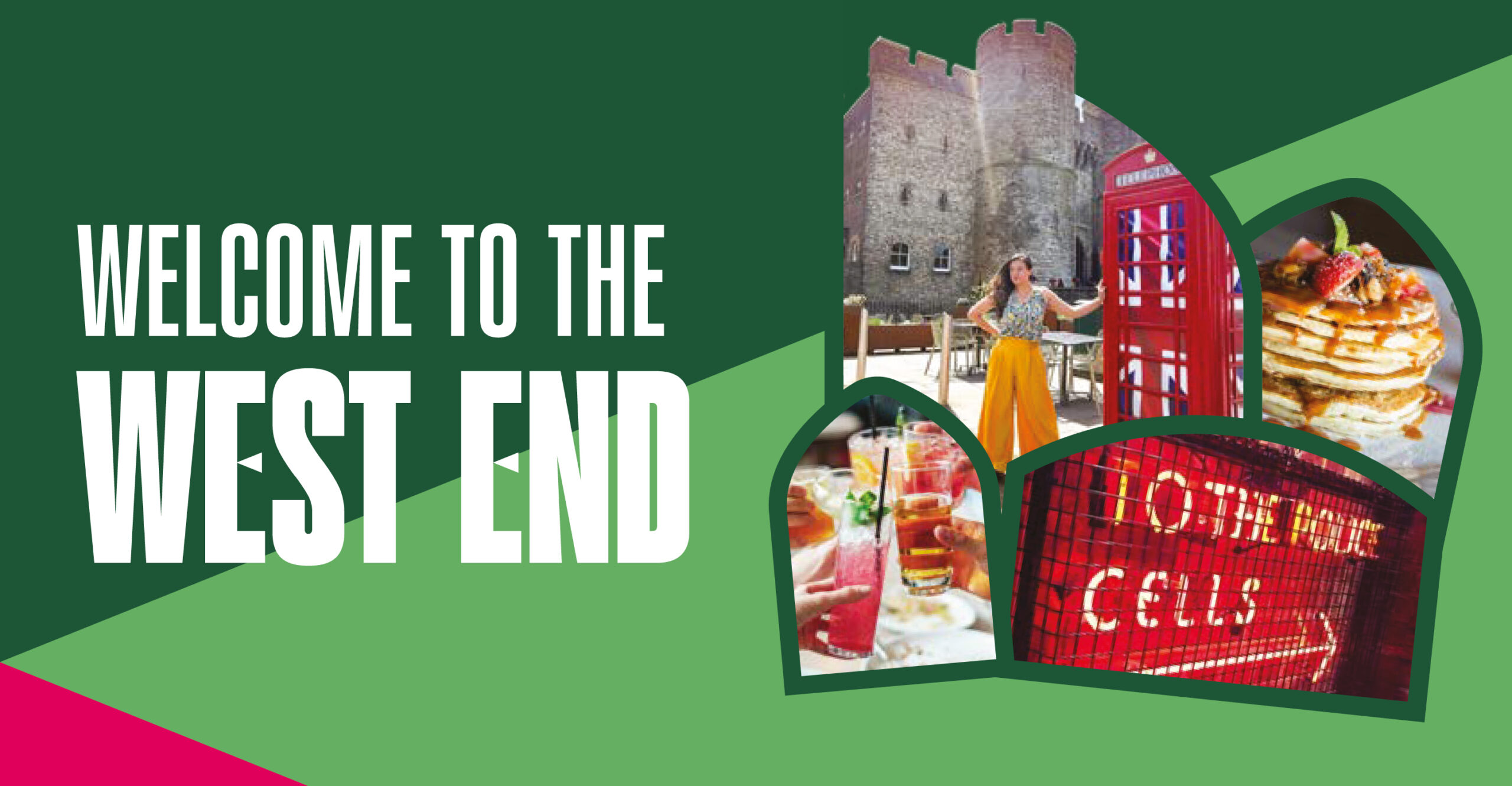 The West End • Finally Agency