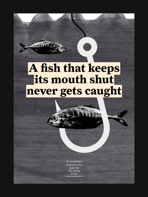 31-Fish Medium