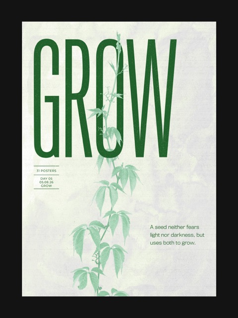 Grow2 Medium