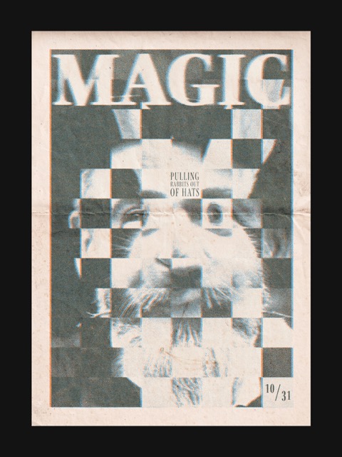 Magic Mock Medium