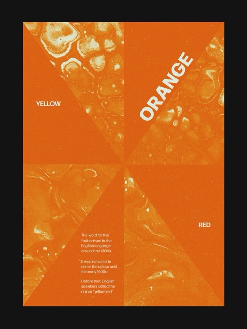Orange Medium