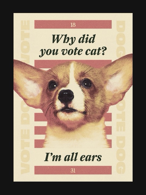VoteDog Medium